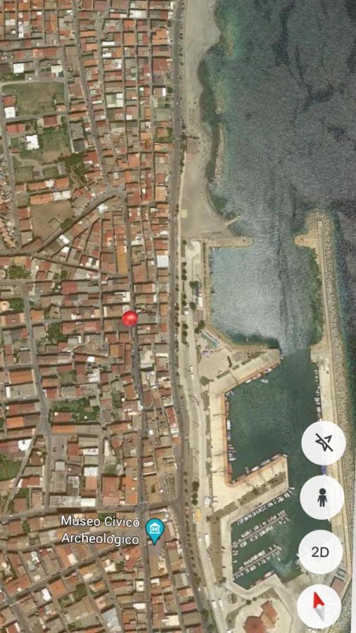 B&B Vittorio Emanuele Ciro Marina Ngoại thất bức ảnh