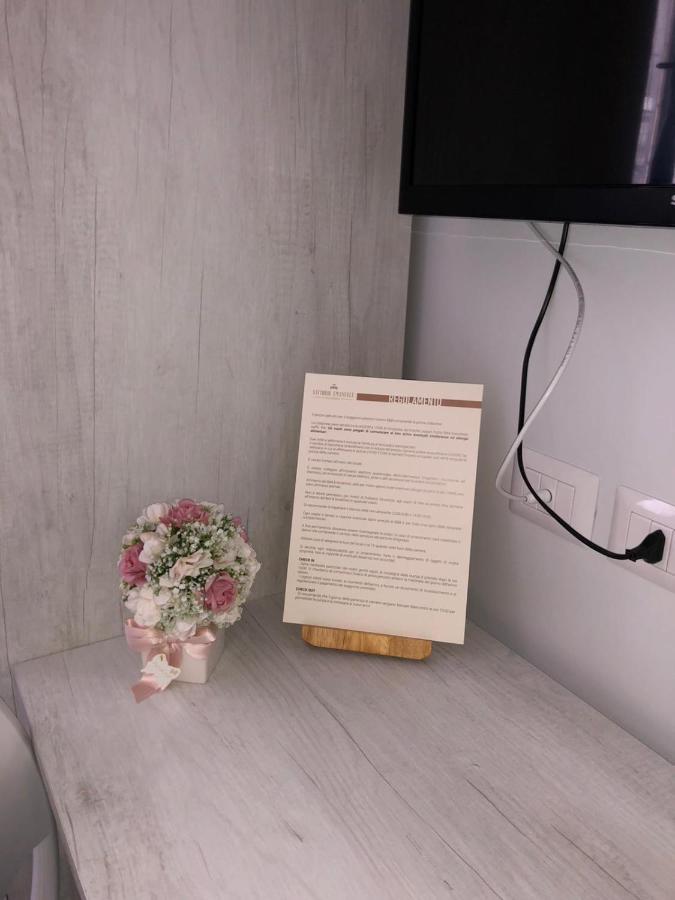 B&B Vittorio Emanuele Ciro Marina Ngoại thất bức ảnh