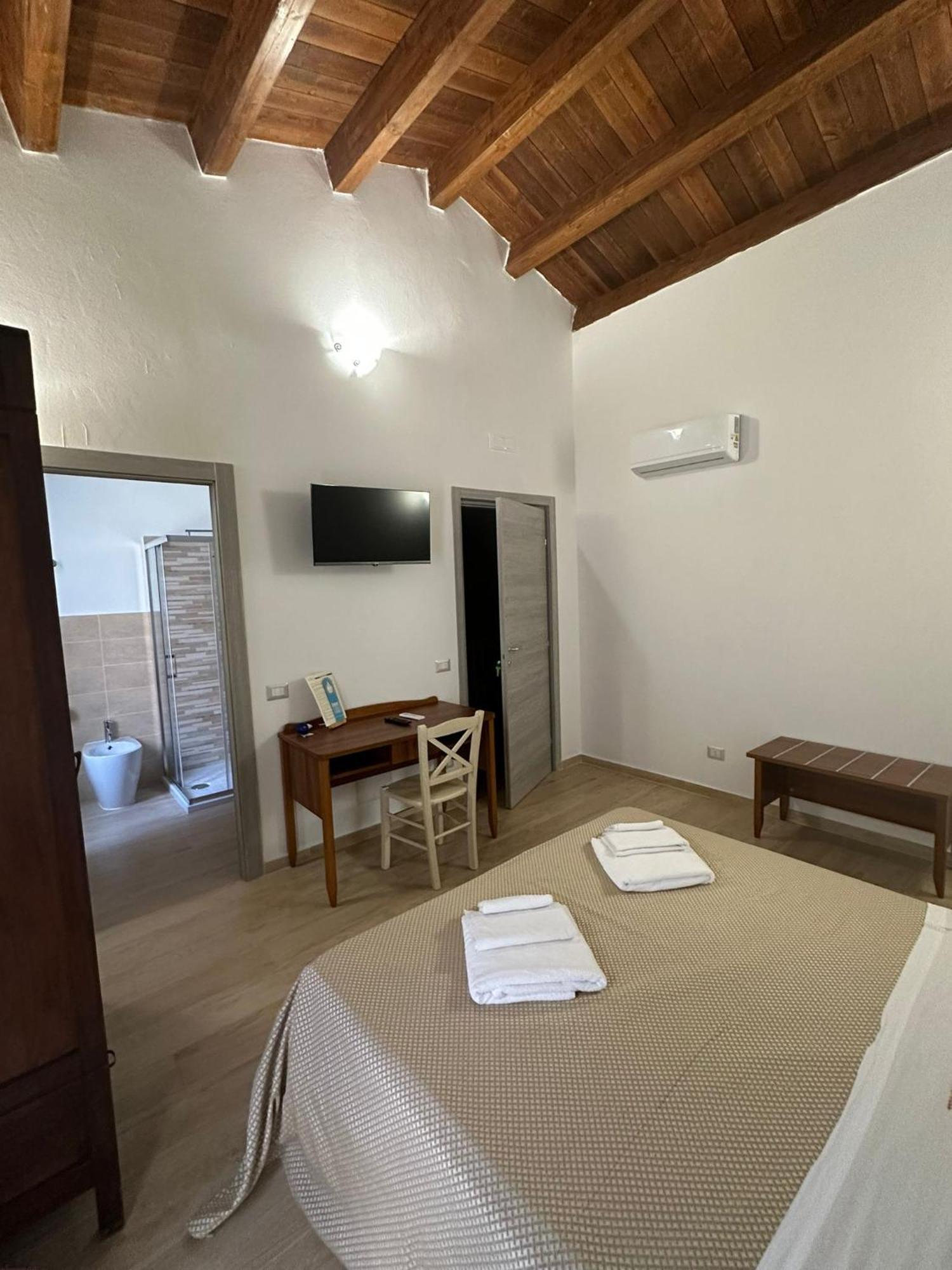 B&B Vittorio Emanuele Ciro Marina Ngoại thất bức ảnh